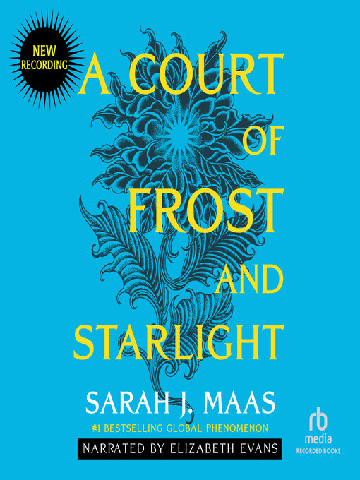Title details for A Court of Frost and Starlight by Sarah J. Maas - Available